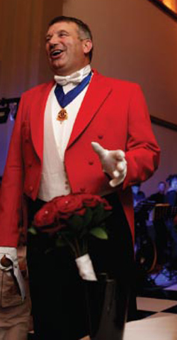 Peter Tautz - The Right Toastmaster and Master of Ceremonies Peter Tautz - The Right Toastmaster and Master of Ceremonies