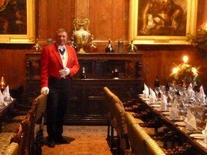 Ladies Nights are an important event and Peter Tautz - the Right Toastmaster will ensure that the evening runs smoothly.